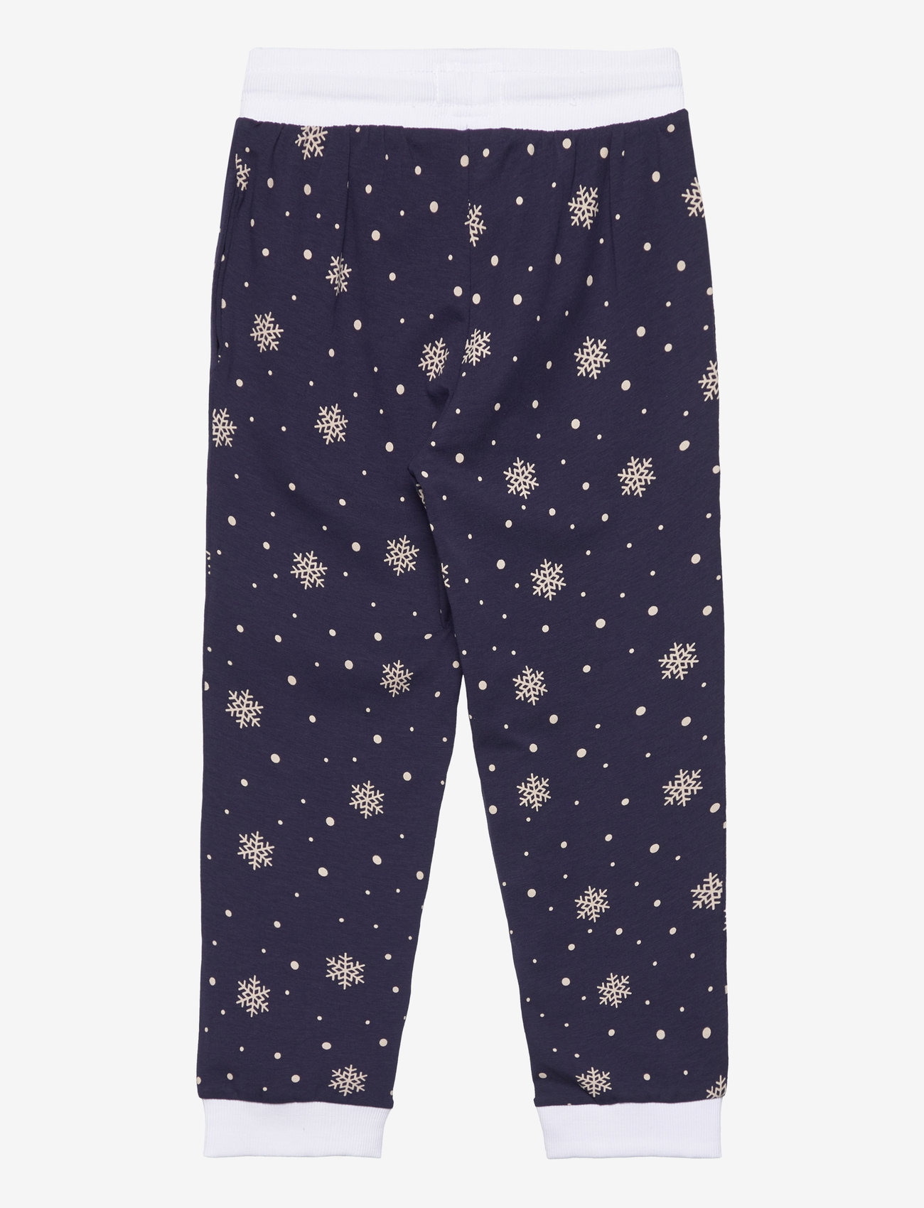 Happy Seasons - Best friends Christmas pyjamas kids - pyjamasset - navy - 3