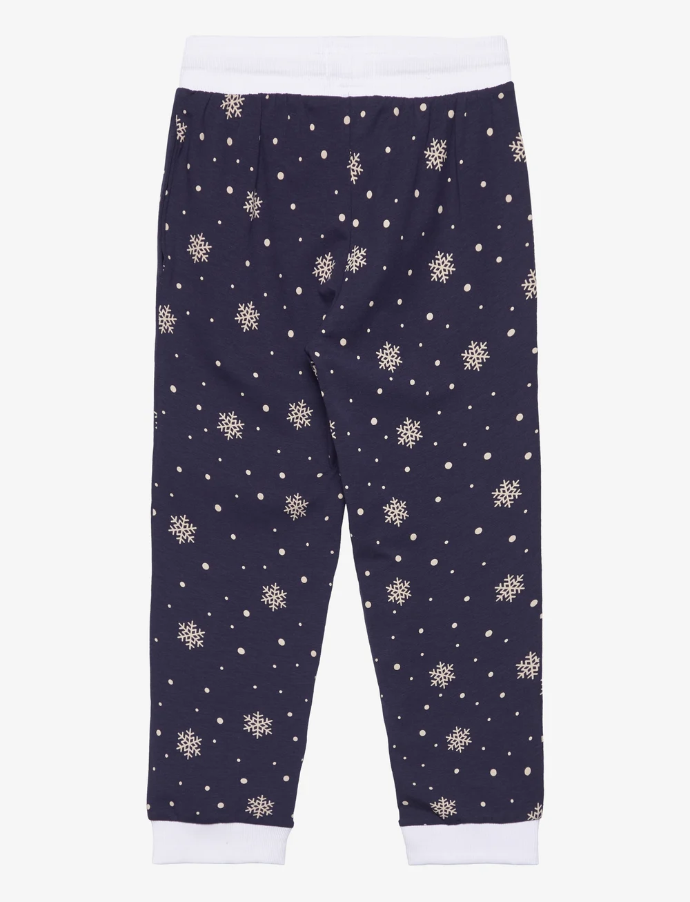 Happy Seasons - Best friends Christmas pyjamas kids - pyjama-sets - navy - 3