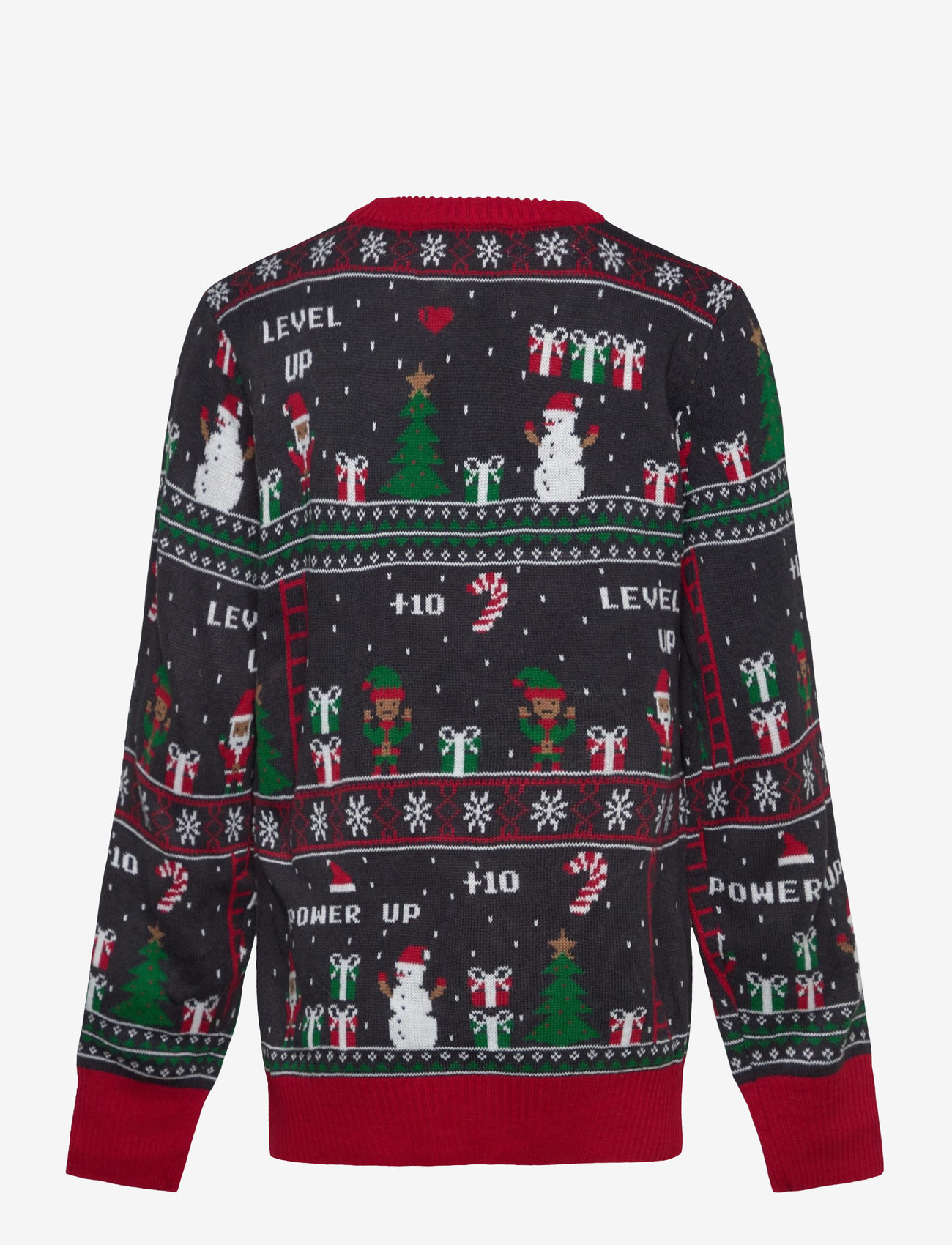 Happy Seasons - Vintage gaming sweater kids - pullover - navy - 1