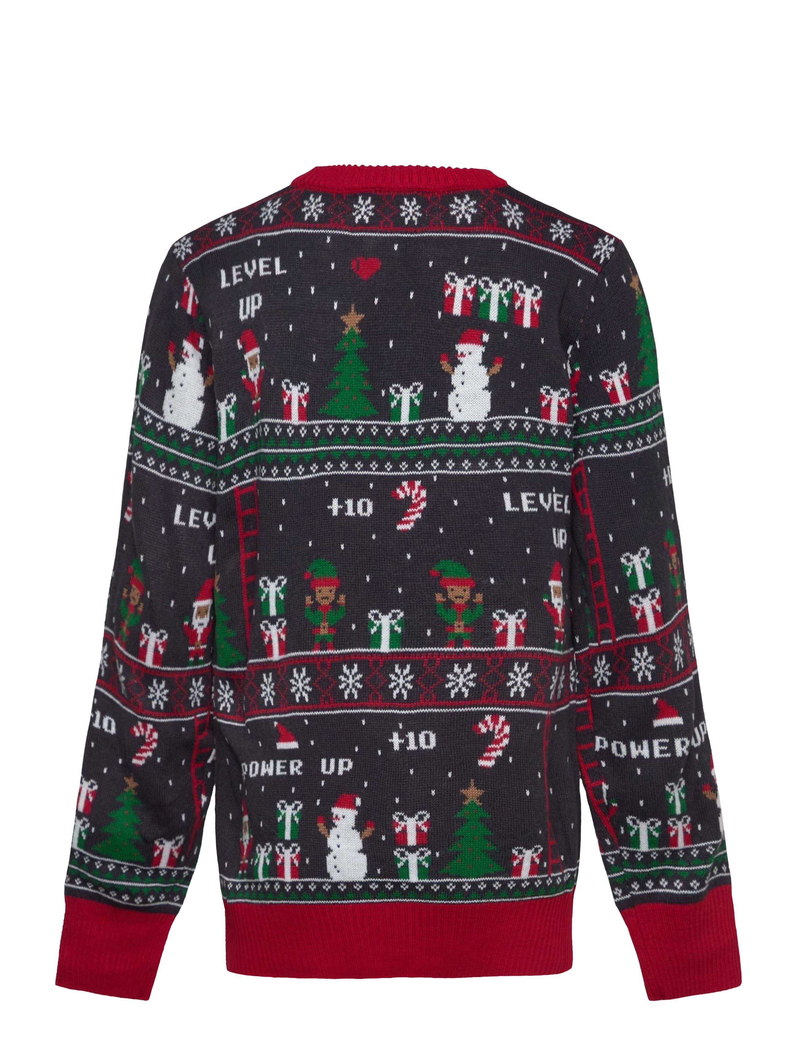 Happy Seasons - Vintage gaming sweater kids - trøjer - navy - 1