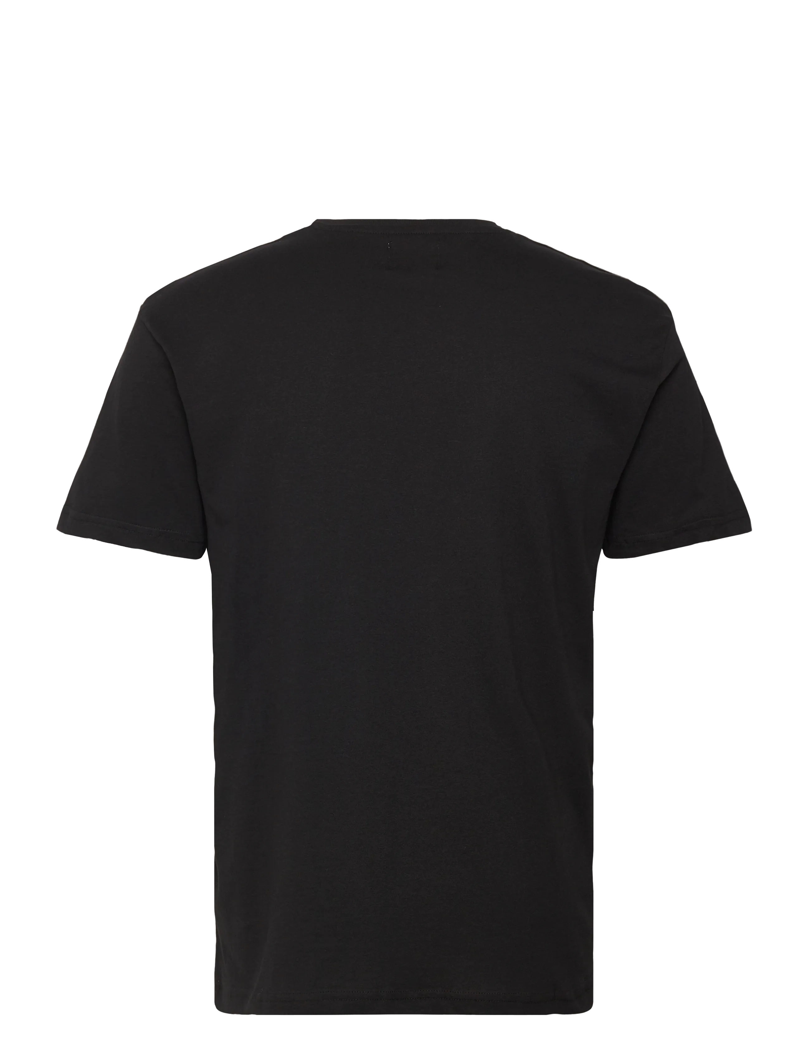 Happy Seasons - The Santa Claus T-shirt black - kurzärmelig - black - 1