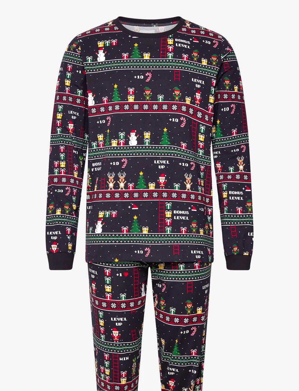 Christmas gaming pjs sale