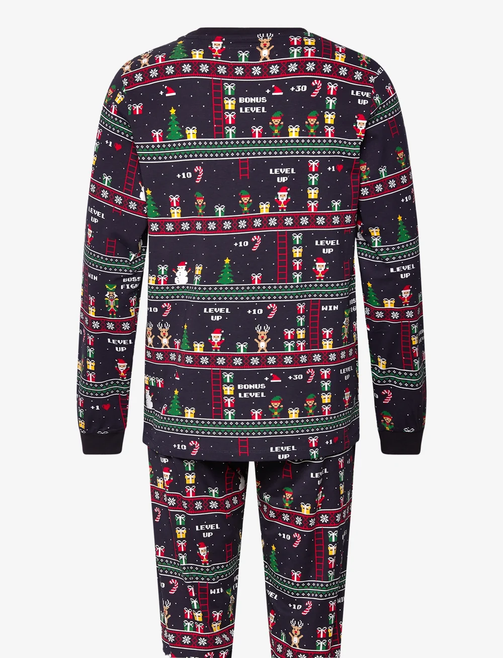 Christmas Sweats Vintage Gaming Pyjamas Pyjamas Boozt