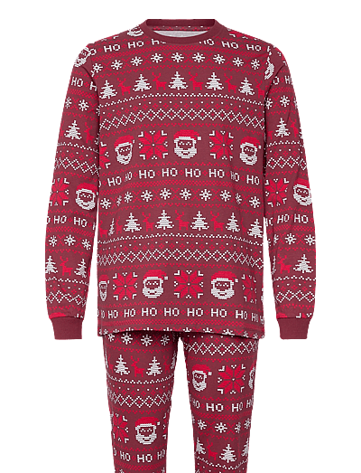 Ho Ho Ho Julepyjamas - Pyjamas