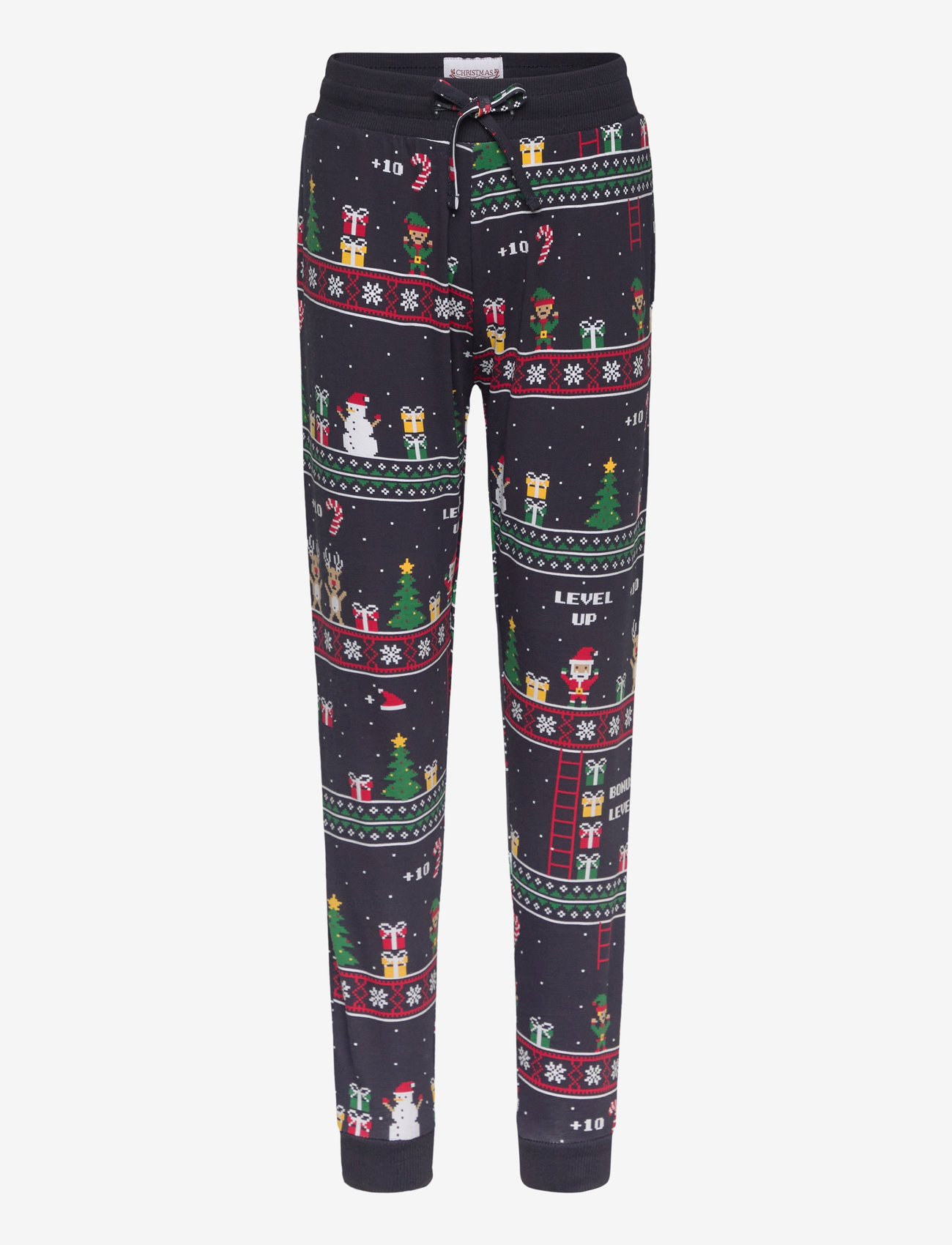 Happy Seasons - Vintage gaming pyjamas kids - pyjama-sets - navy - 2