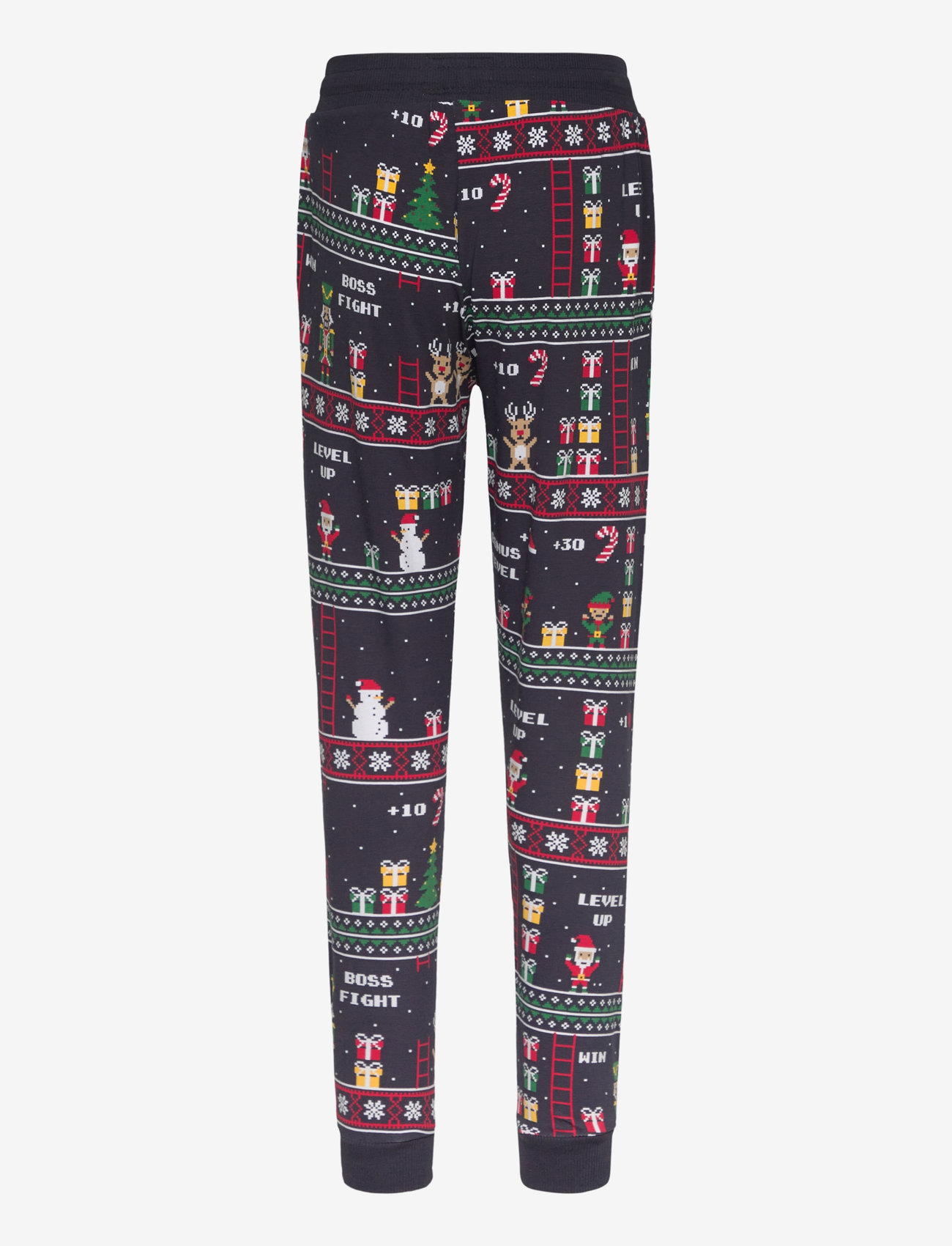 Happy Seasons - Vintage gaming pyjamas kids - pyjama-sets - navy - 3