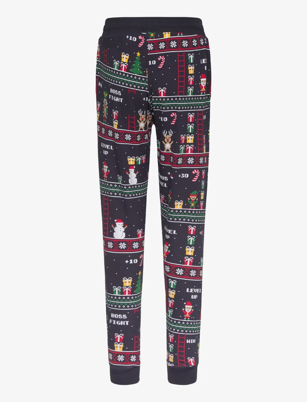 Christmas Sweats - Vintage gaming pyjamas kids - pyjamasset - navy - 3