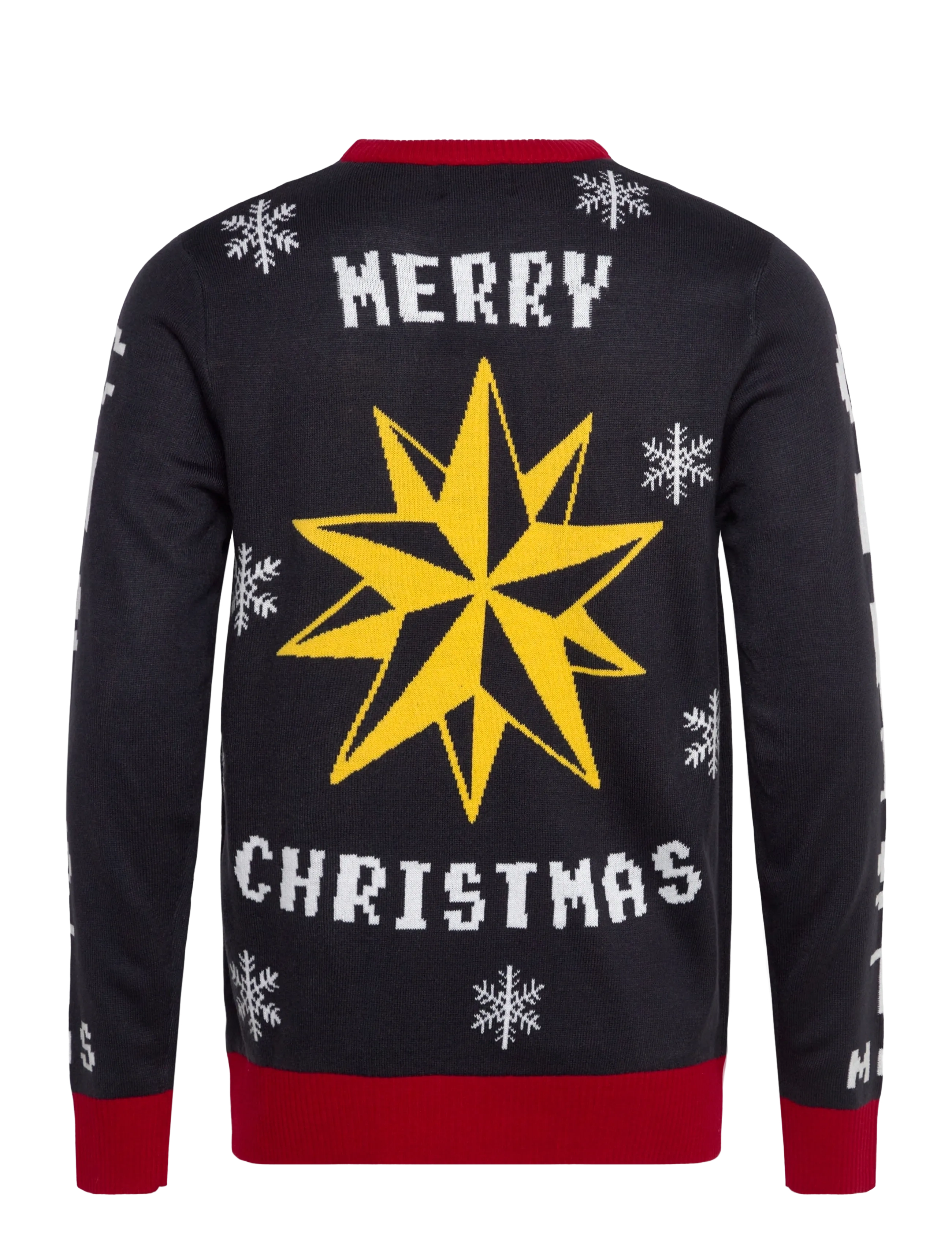 Happy Seasons - The Birthday Boy  Christmas Sweater - laveste priser - navy - 1