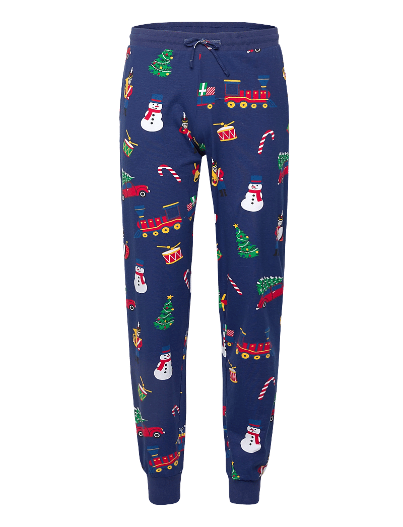 Happy Seasons - Christmas toys pyjamas - pyjamasset - blue depths - 2