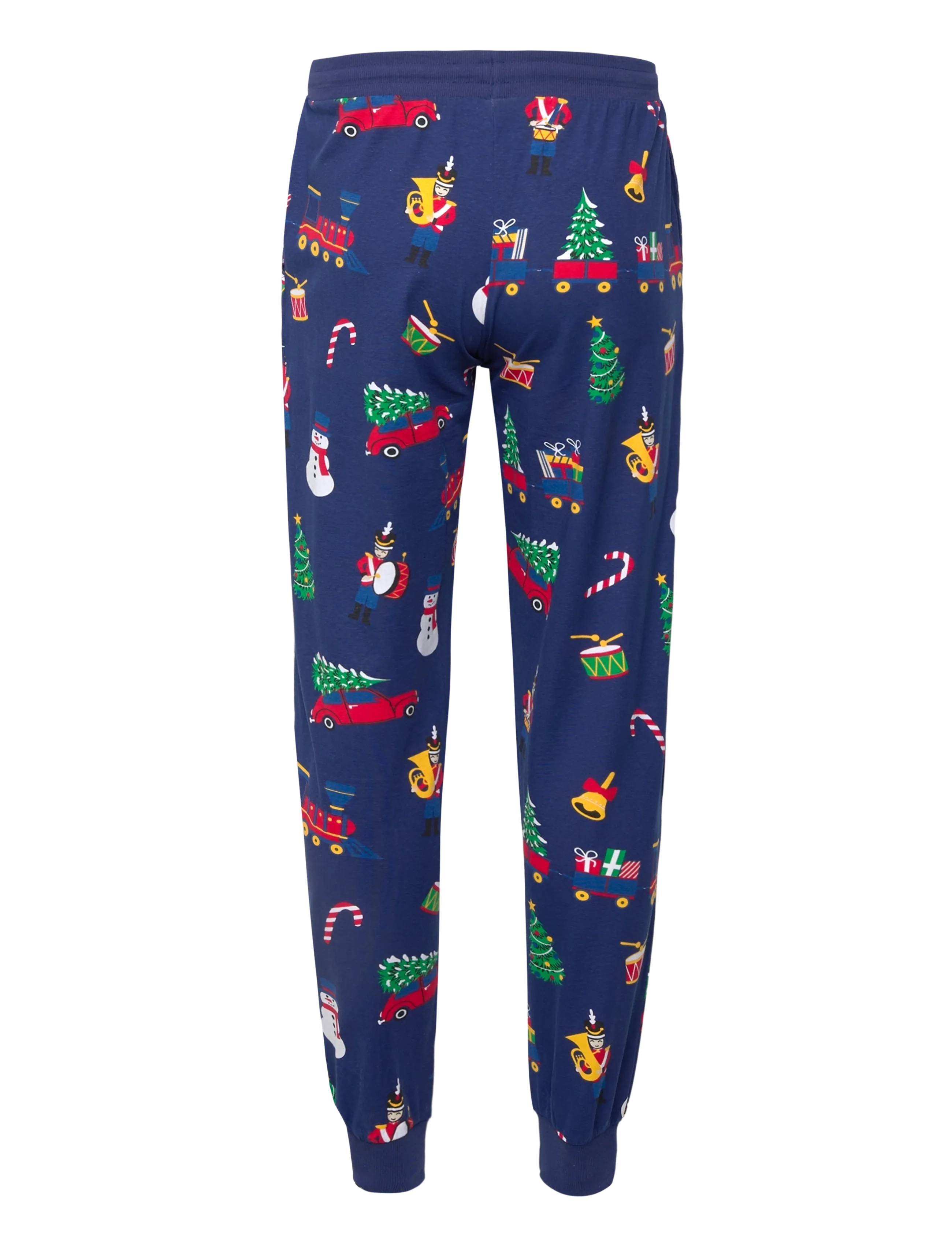 Happy Seasons - Christmas toys pyjamas - pyjama-sets - blue depths - 3