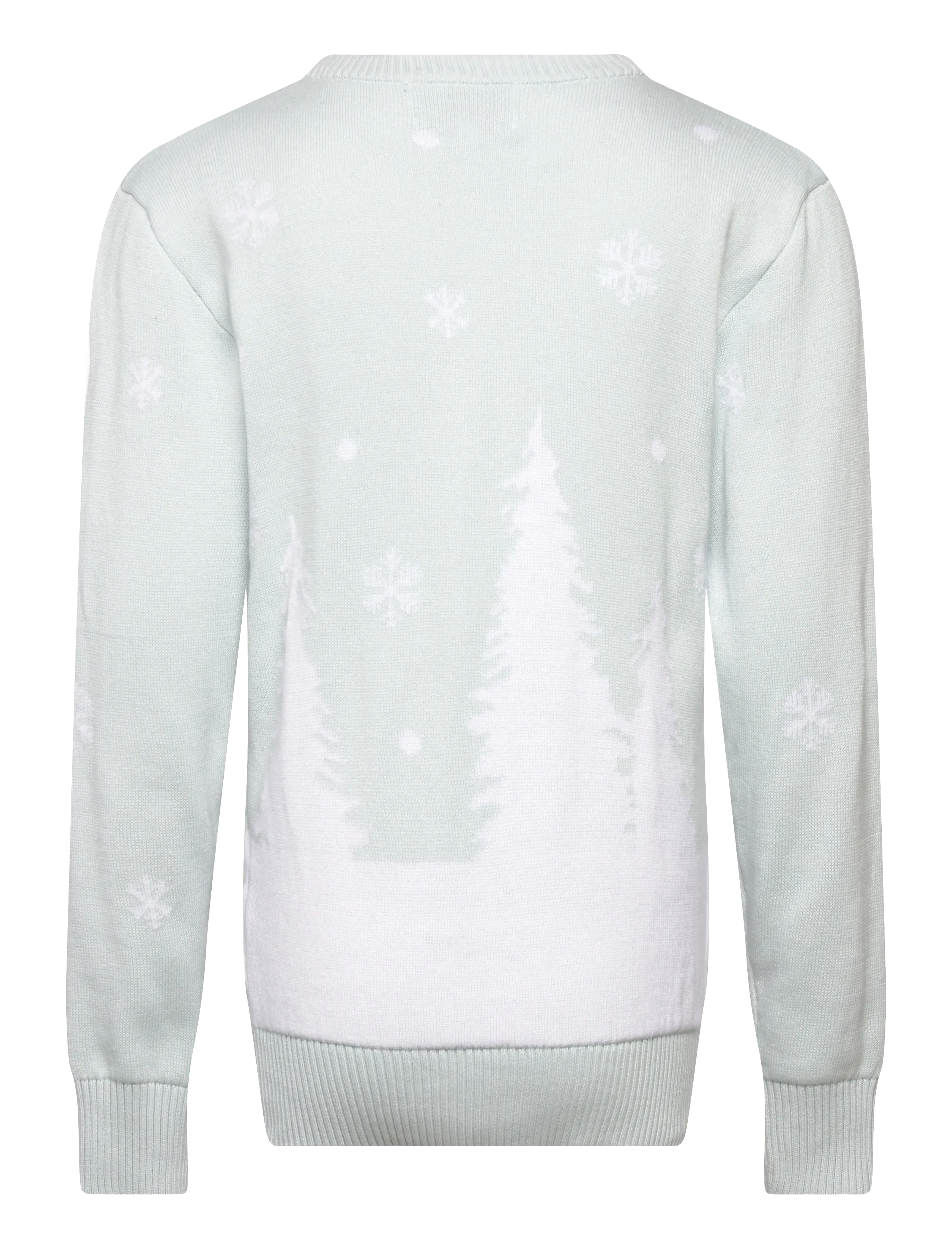 Happy Seasons - The Cute Pinguin sweater - džemprid - ice melt - 1