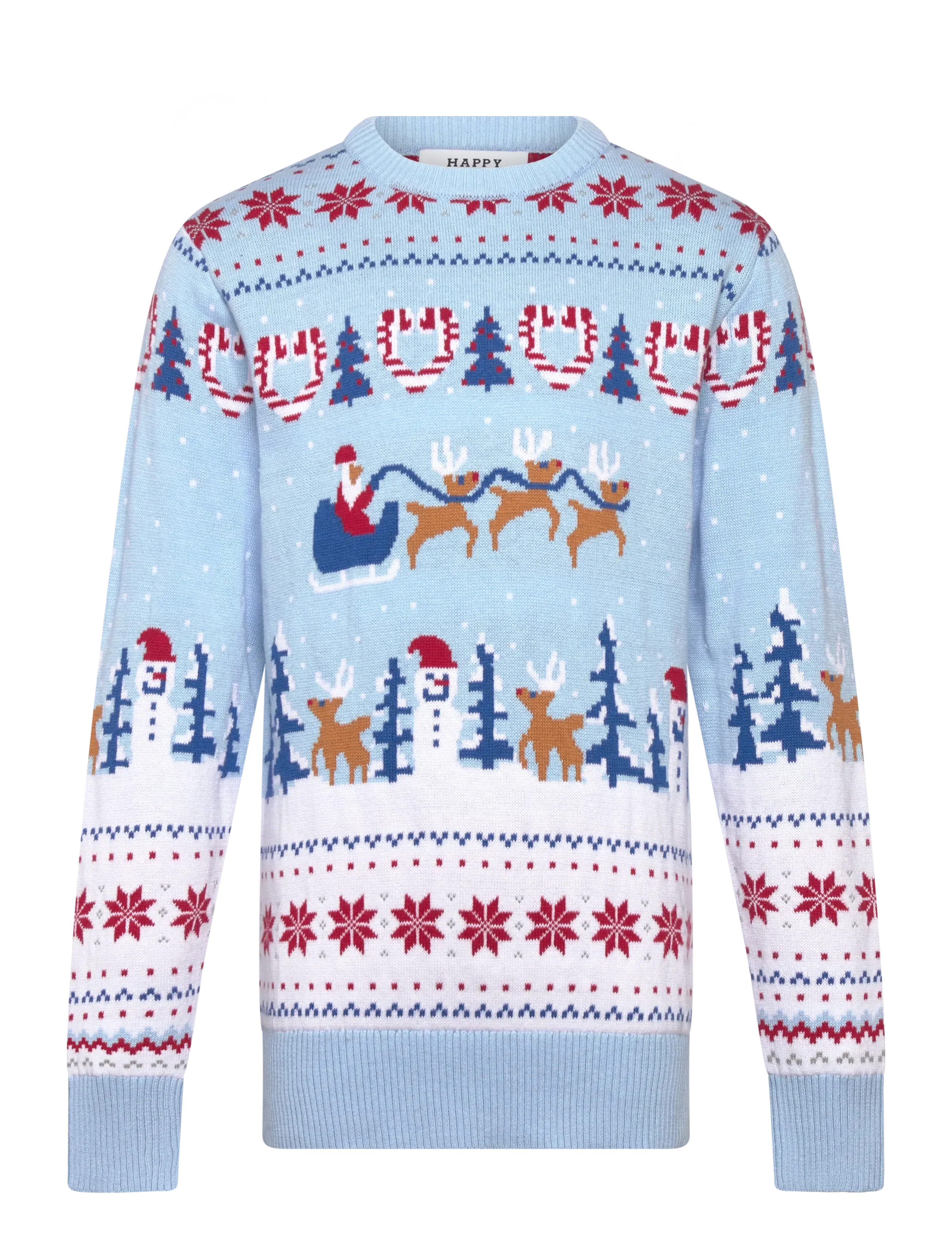 Christmas wonderland christmas sweaters