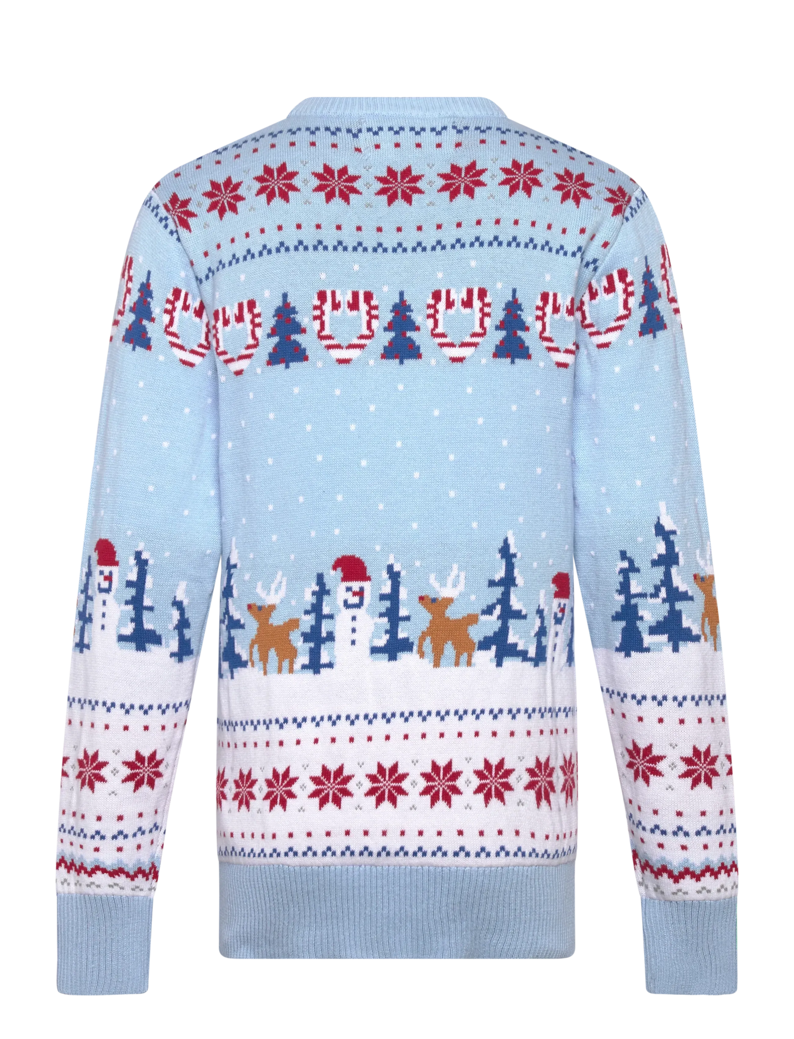 Happy Seasons - Christmas wonderland christmas sweaters - kids - džemperiai - blue bell - 1