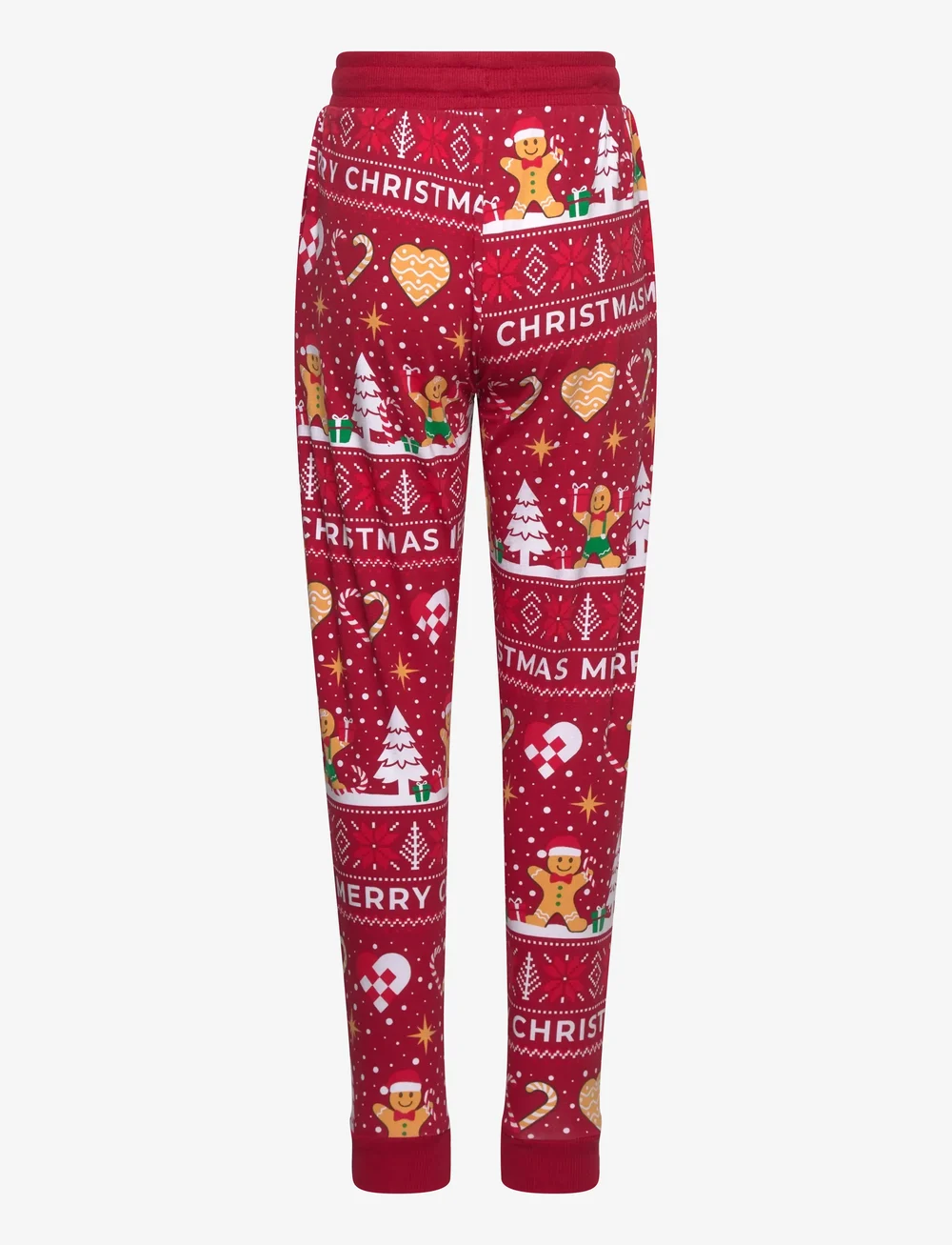 Happy Seasons - Christmas cookie pyjamas red - kids - pyjama-sets - tango red - 3