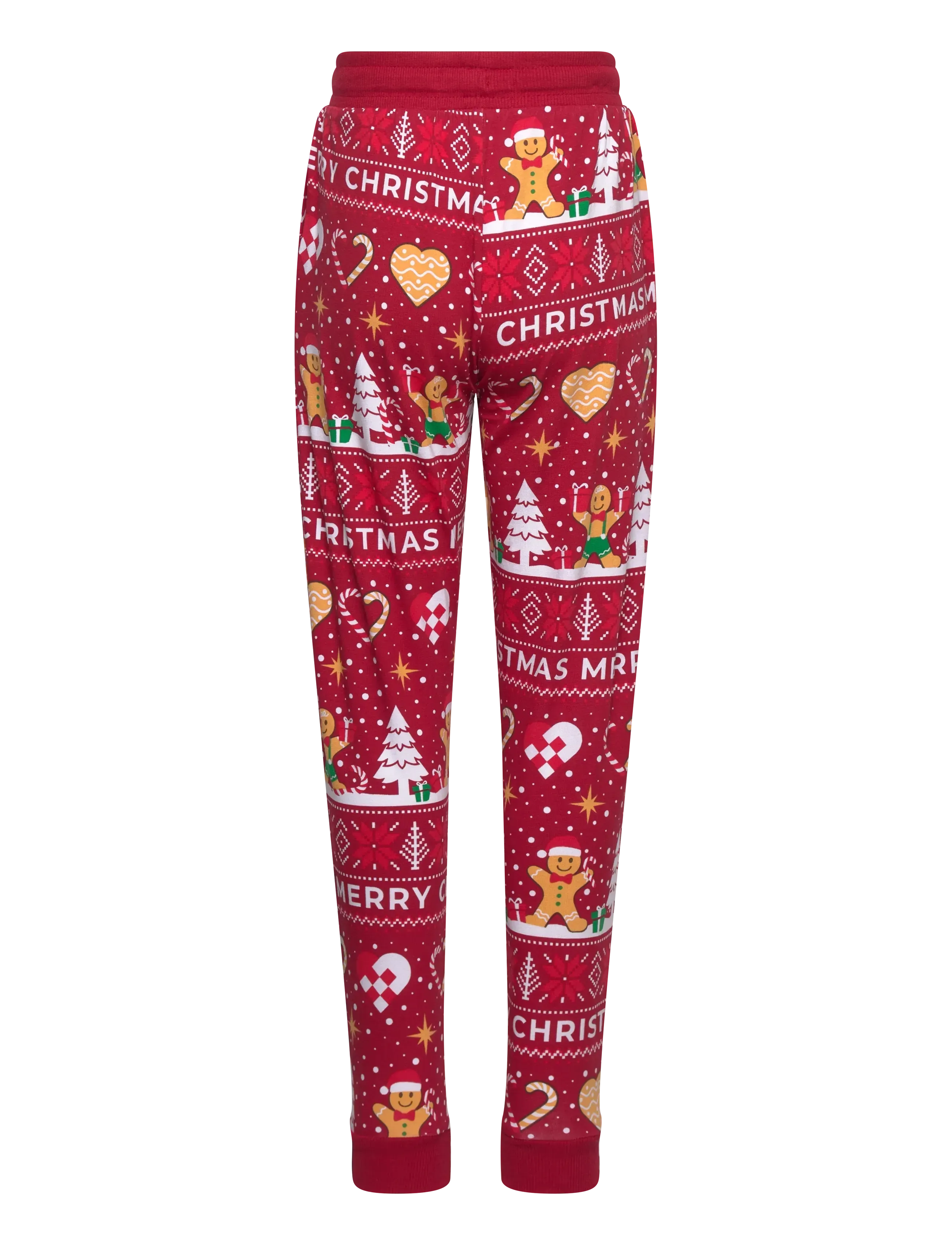 Happy Seasons - Christmas cookie pyjamas red - kids - pyjama-sets - tango red - 3