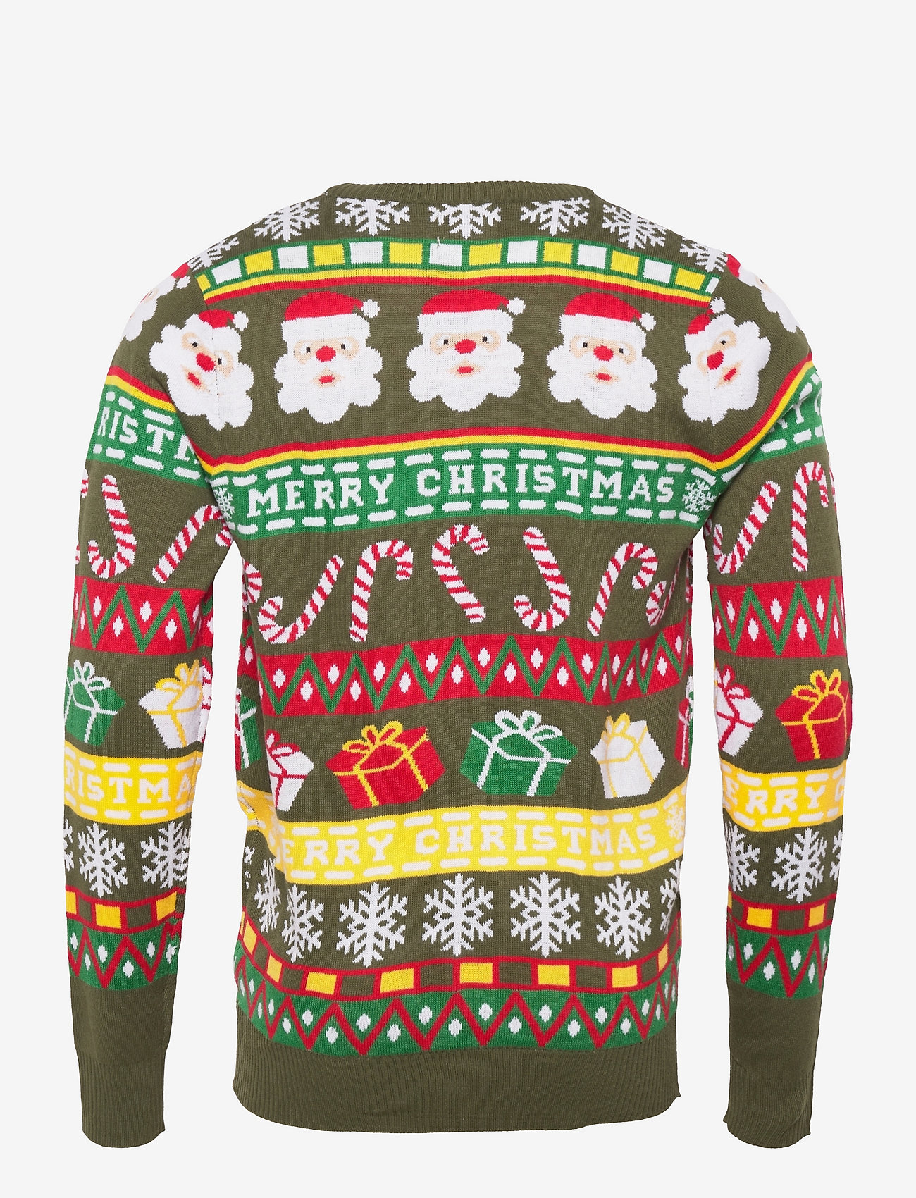 Christmas Sweats - The Perfect Christmas Jumper - madalaimad hinnad - green - 1