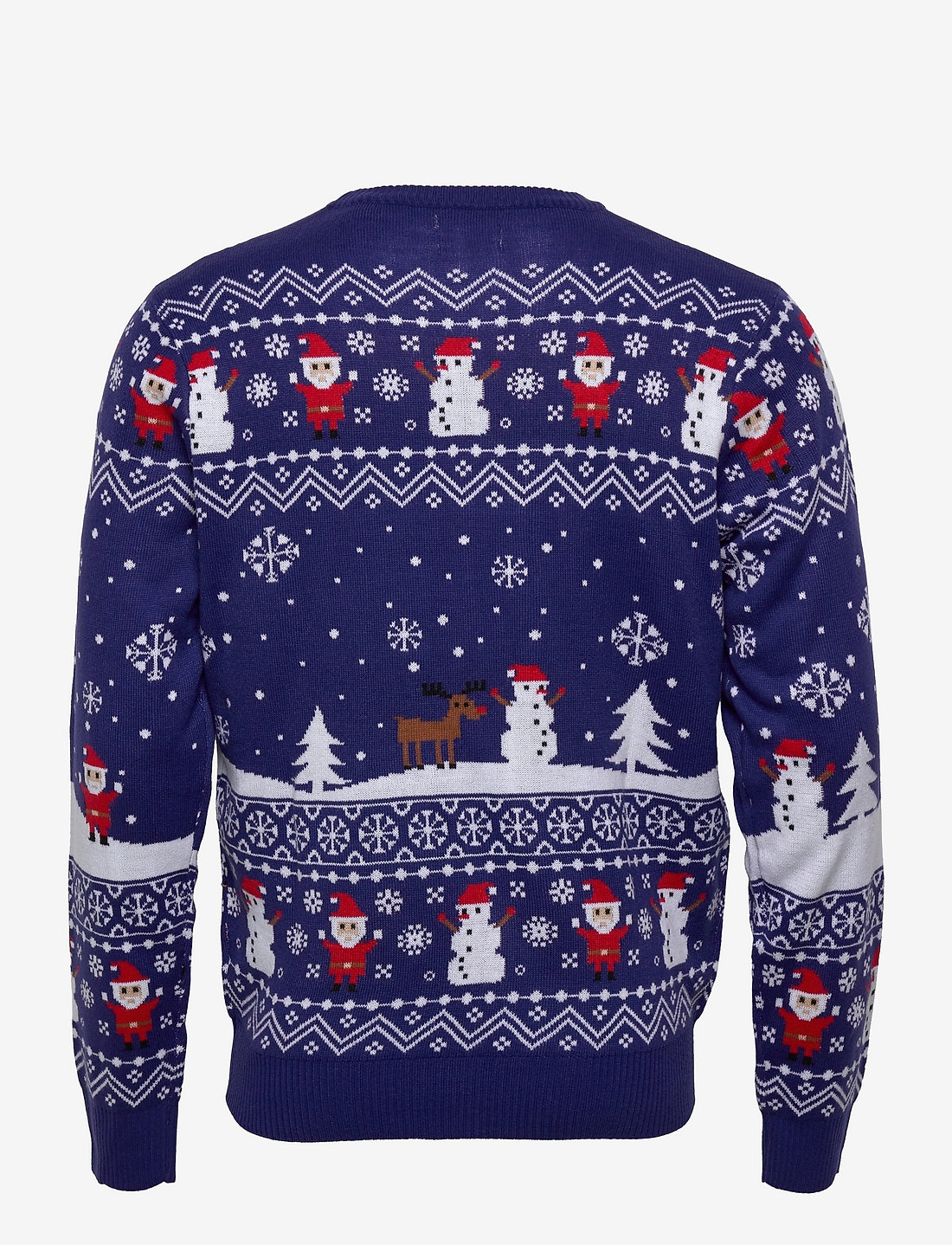 Let it 2025 snow sweater