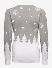Christmas Sweats - The Cute sweater - trøjer - grey - 1