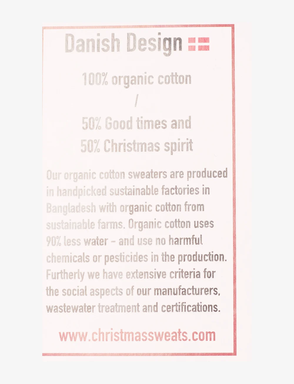 Happy Seasons - The Cute Christmas Jumper - gensere - grey - 2