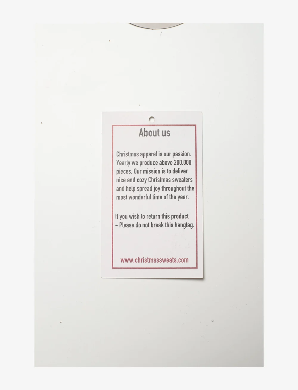 Happy Seasons - The Cute Christmas Jumper - gensere - grey - 3