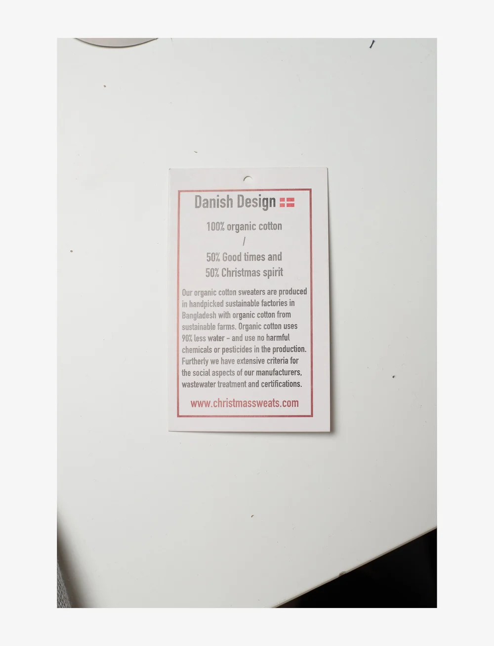 Happy Seasons - The Cute Christmas Jumper - gensere - grey - 4