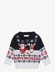 Christmas Sweats - The Ultimate Christmas Jumper - jumpers - navy - 0