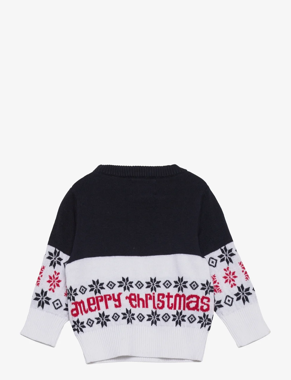 Happy Seasons - The Ultimate Christmas Jumper - stickade tröjor - navy - 1