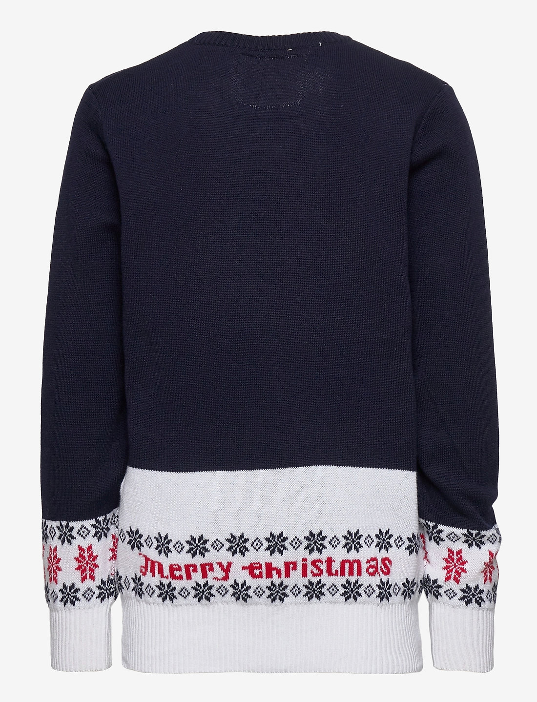 Christmas Sweats - The Ultimate Christmas Jumper - pullover - navy/blue - 2