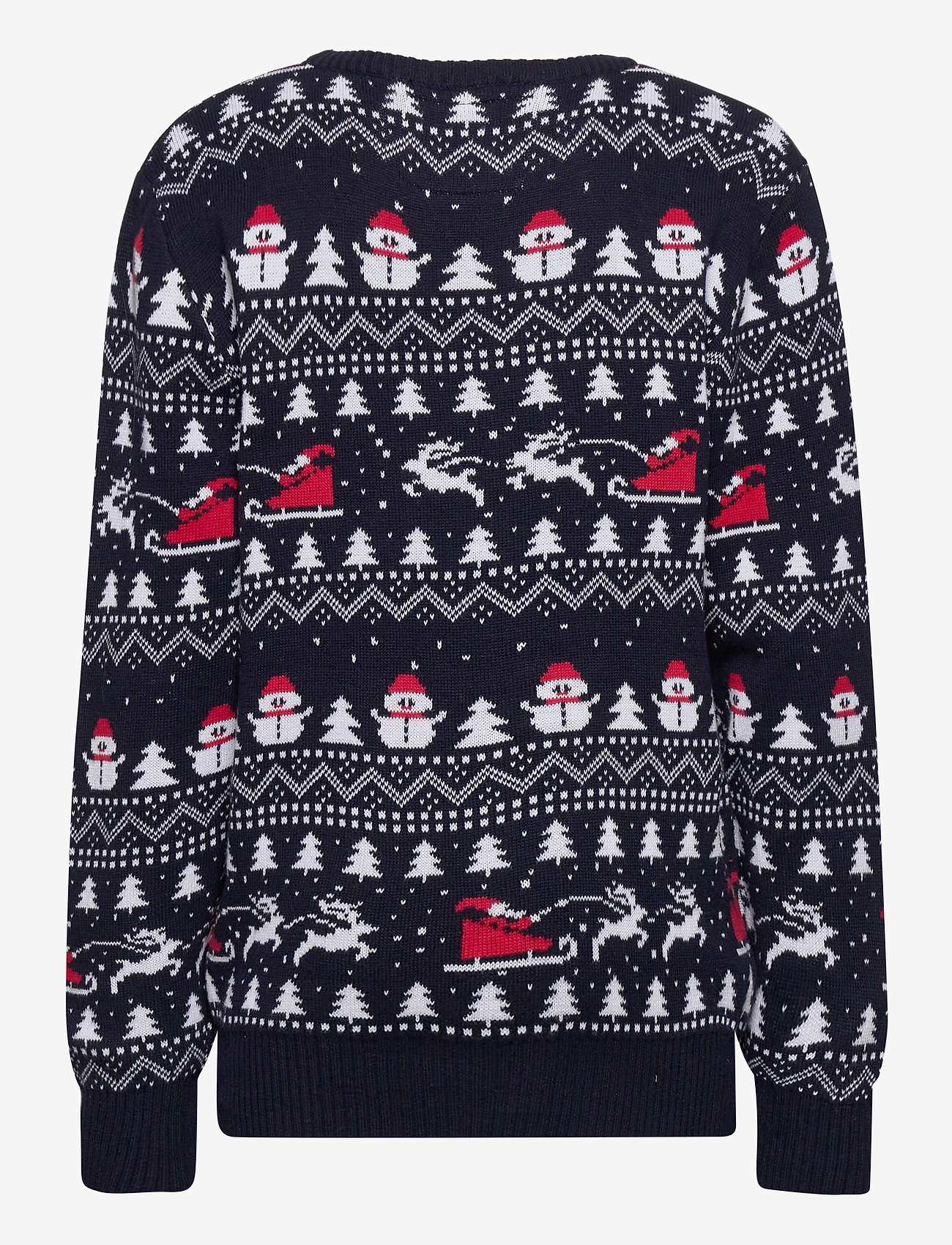 Happy Seasons - The Stylish Christmas Jumper Navy - pullover - navy/blue - 2