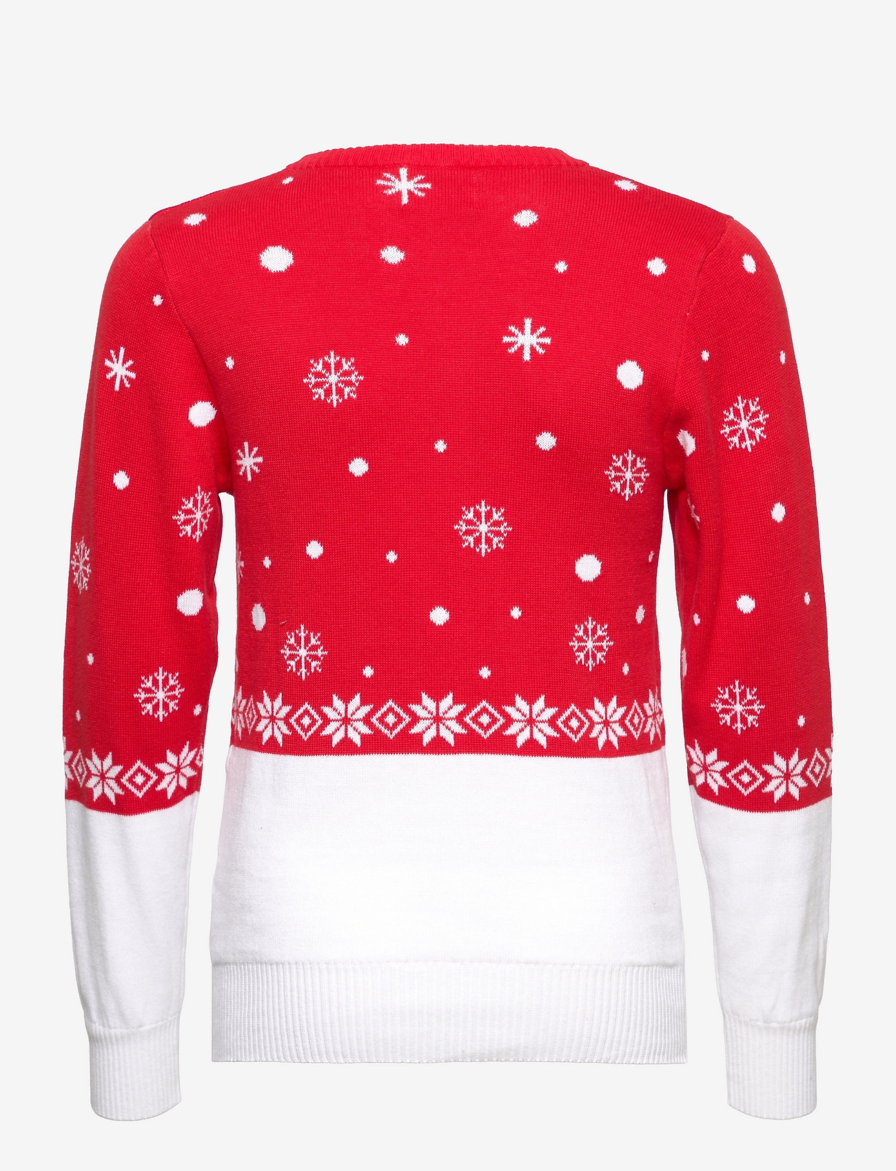 Happy Seasons - Rudolph's Christmas Jumper - jumpers - red - 2