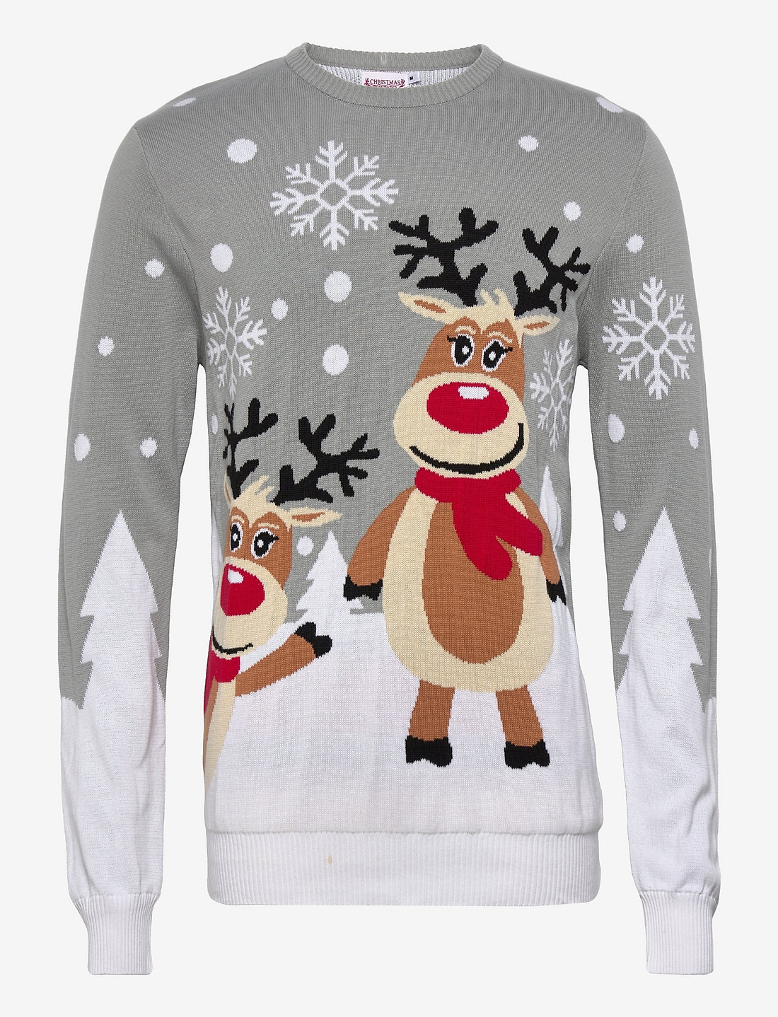 Cute 2025 grey sweaters