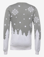Christmas Sweats - The Cute Christmas Jumper - truien - grey - 1