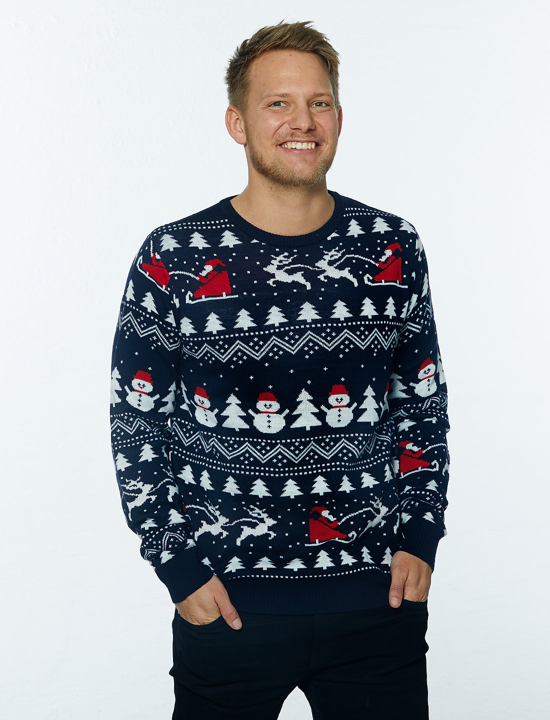 Xxxl 2025 xmas jumper