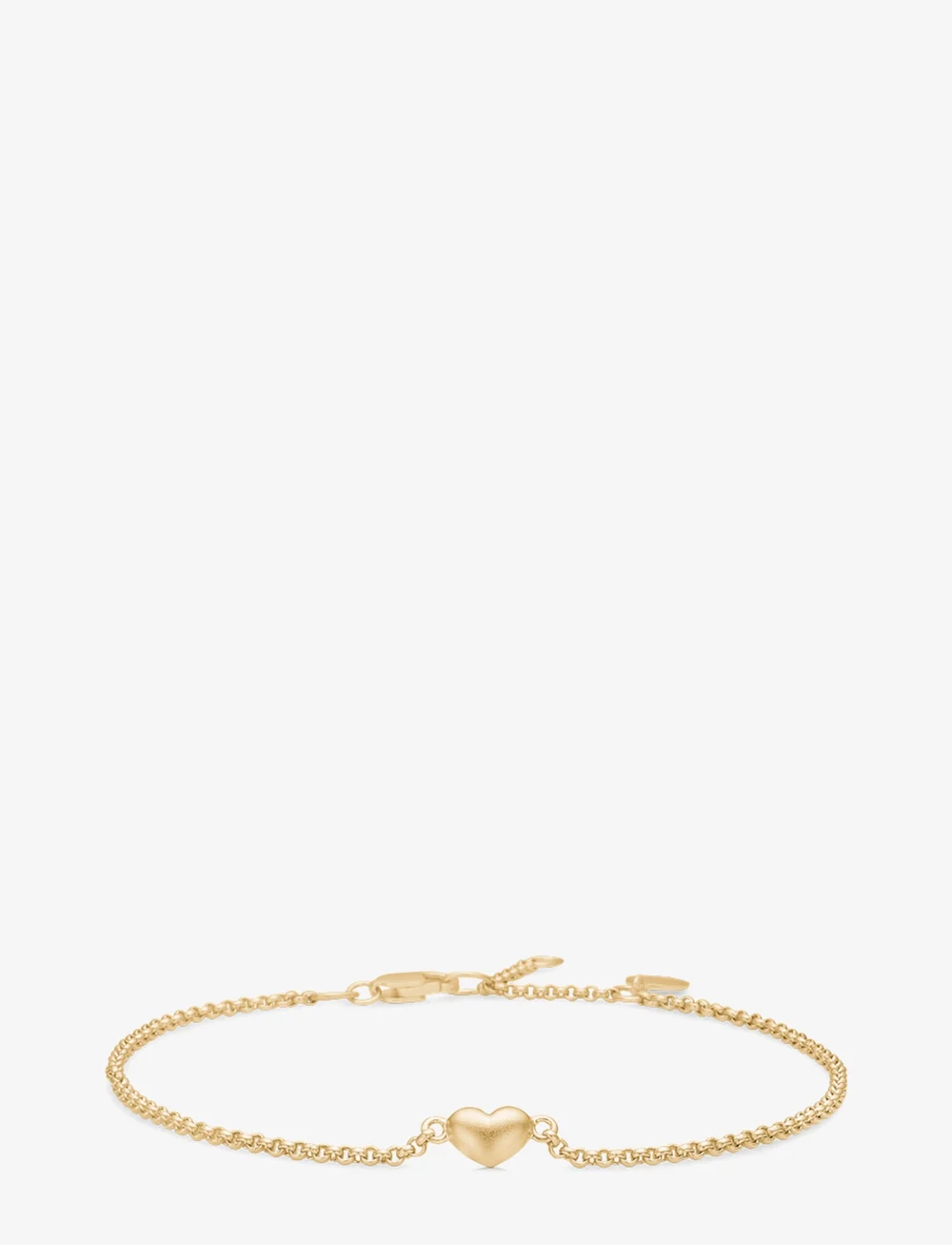 Julie Sandlau - Love Bracelet ‐ Gold - käeketid - gold - 1