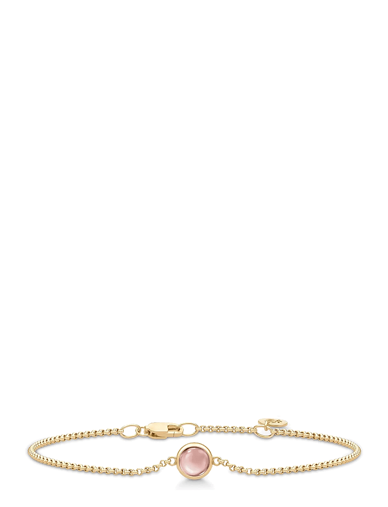 Julie Sandlau - Primini Bracelet - kettenarmbänder - dusty rose - 1