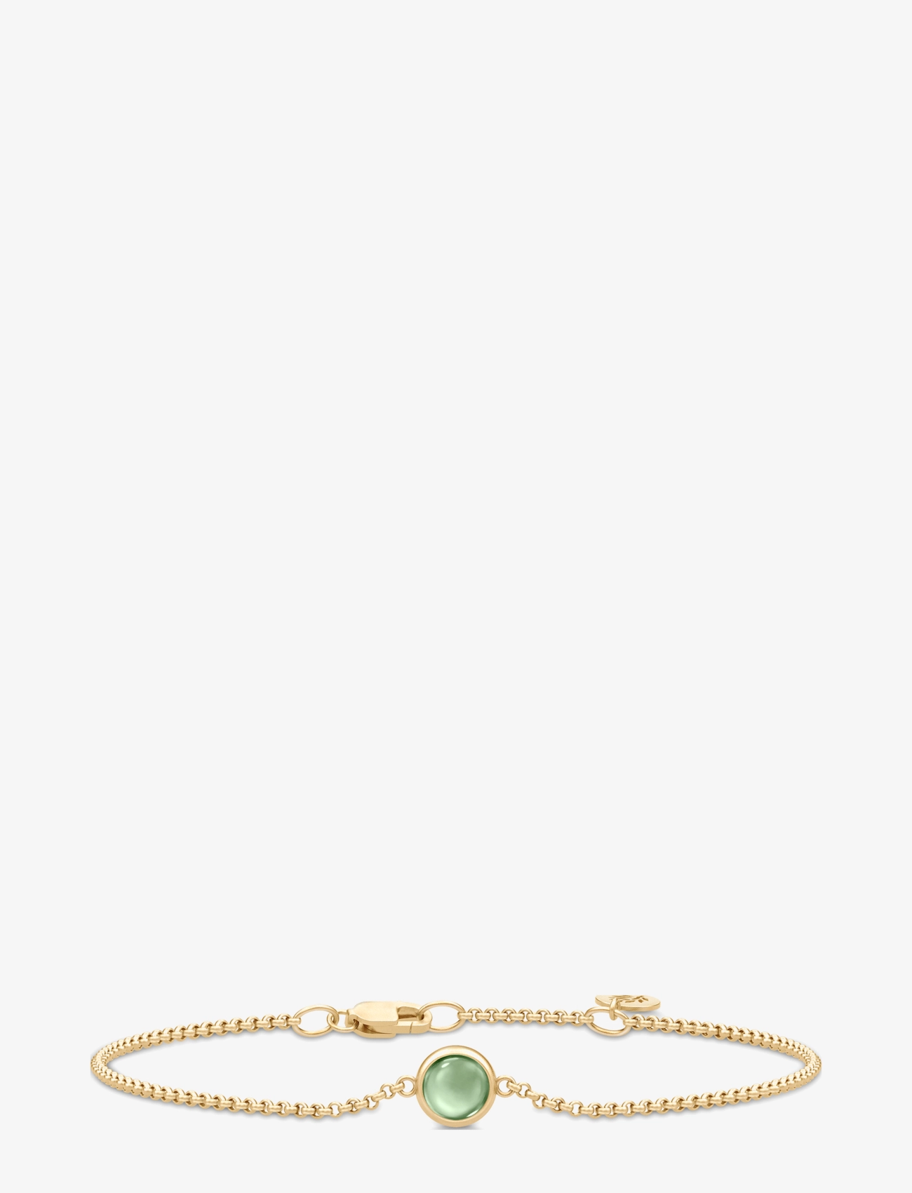 Julie Sandlau Primini Bracelet - Julie Sandlau - GREEN / gold