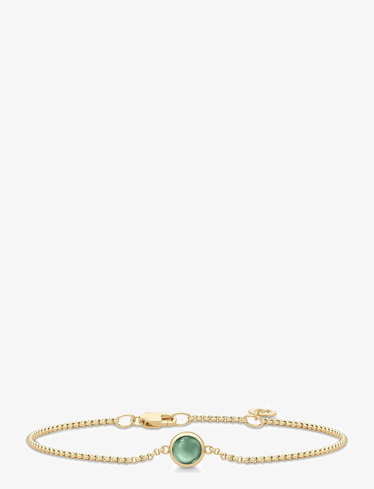 Julie Sandlau - Primini Bracelet - bransoletki łańcuszkowe - turmalin - 0