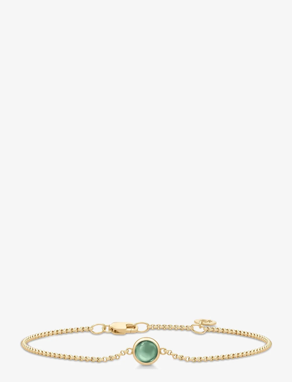 Julie Sandlau - Primini Bracelet - kettenarmbänder - turmalin - 0