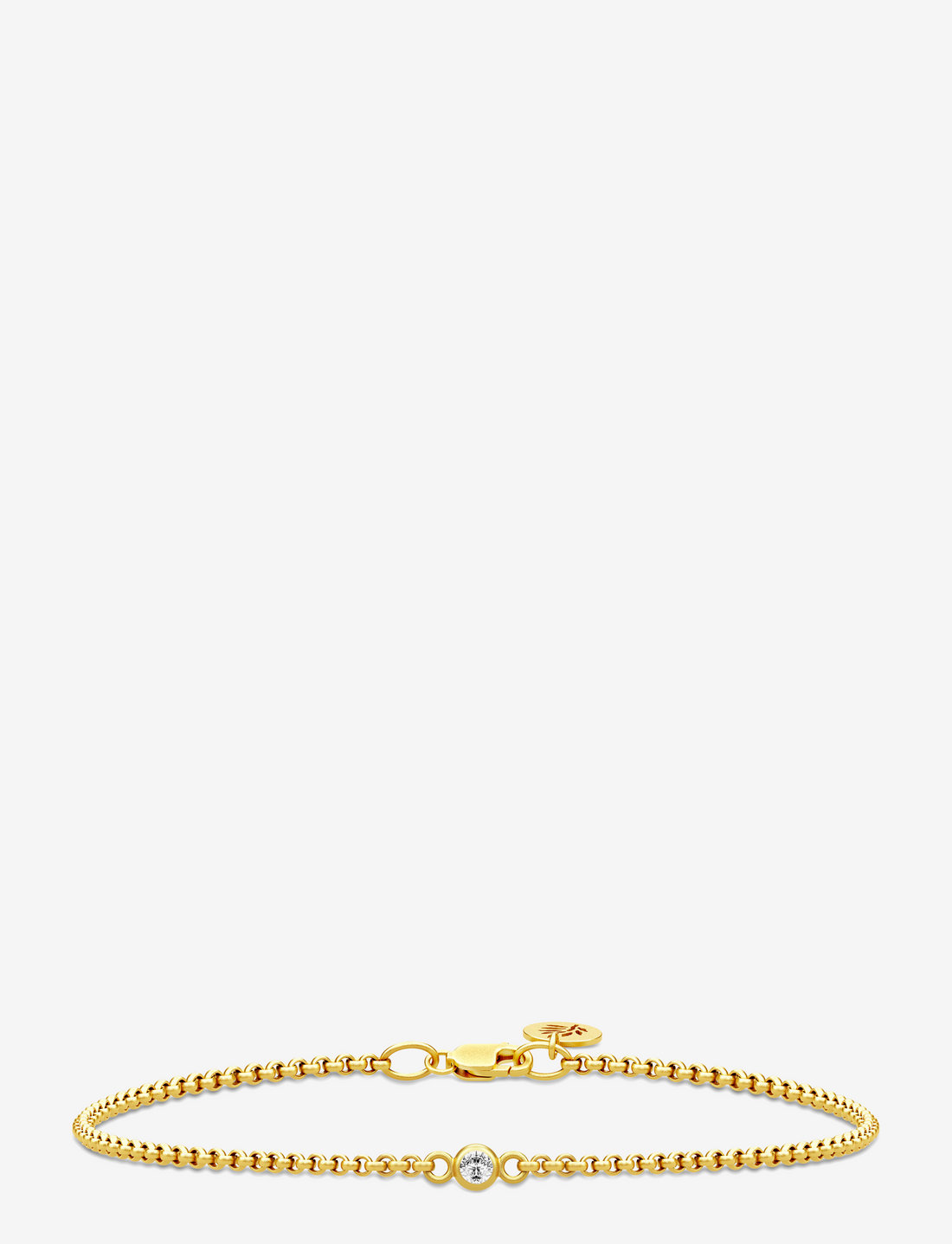 Julie Sandlau - Fina Bracelet - kettenarmbänder - gold - 0