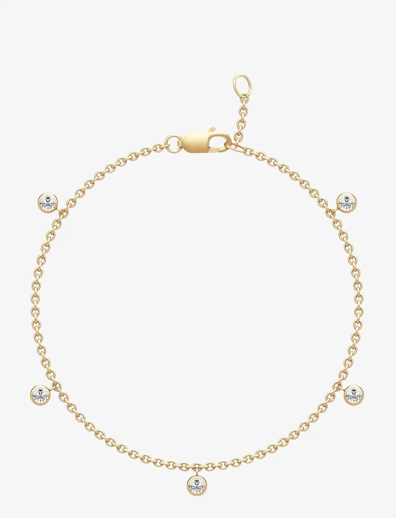 Julie Sandlau - Grace Bracelet - gold - 2