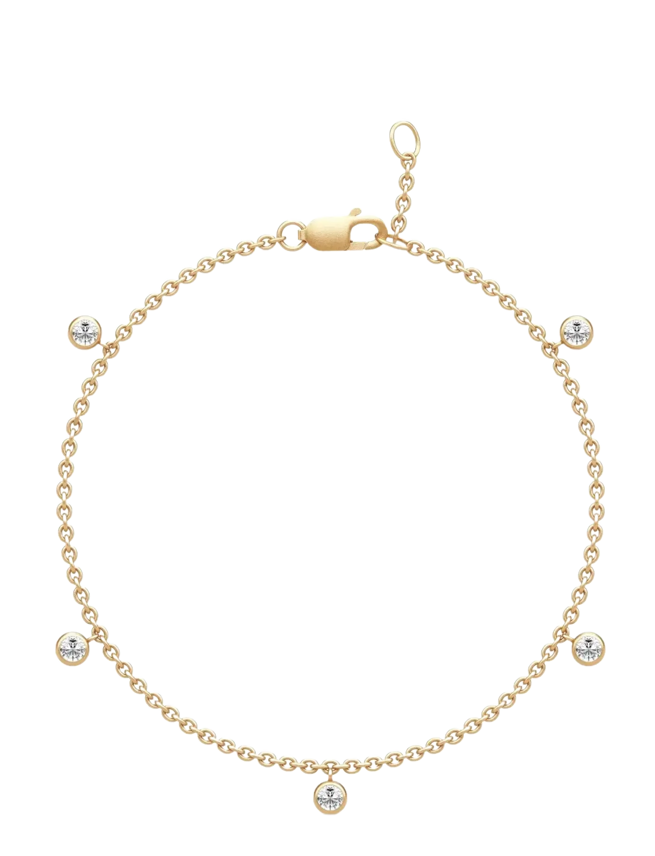 Julie Sandlau - Grace Bracelet - gold - 2