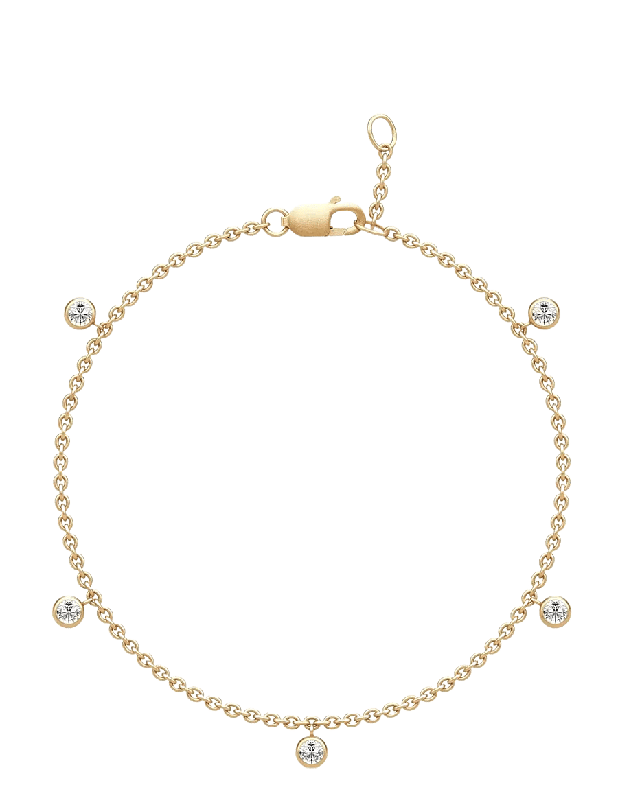 Julie Sandlau - Grace Bracelet - gold - 2