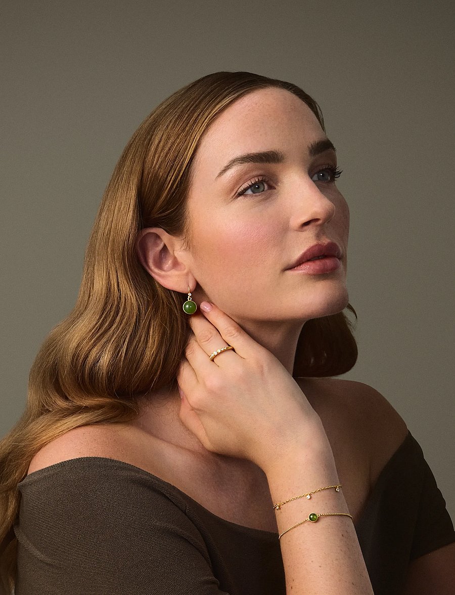 Julie Sandlau - Grace Bracelet - gold - 0