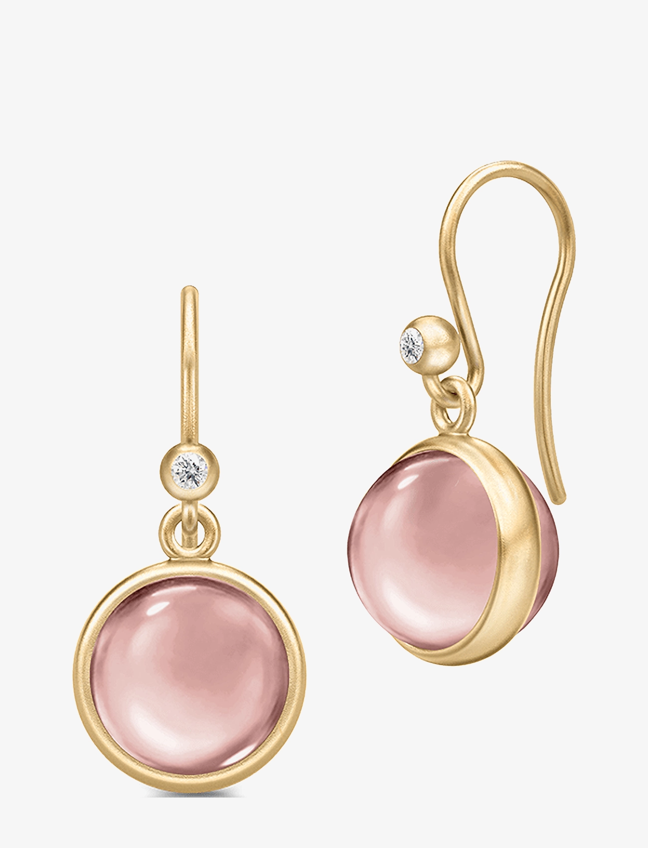 GOLD / DUSTY ROSE