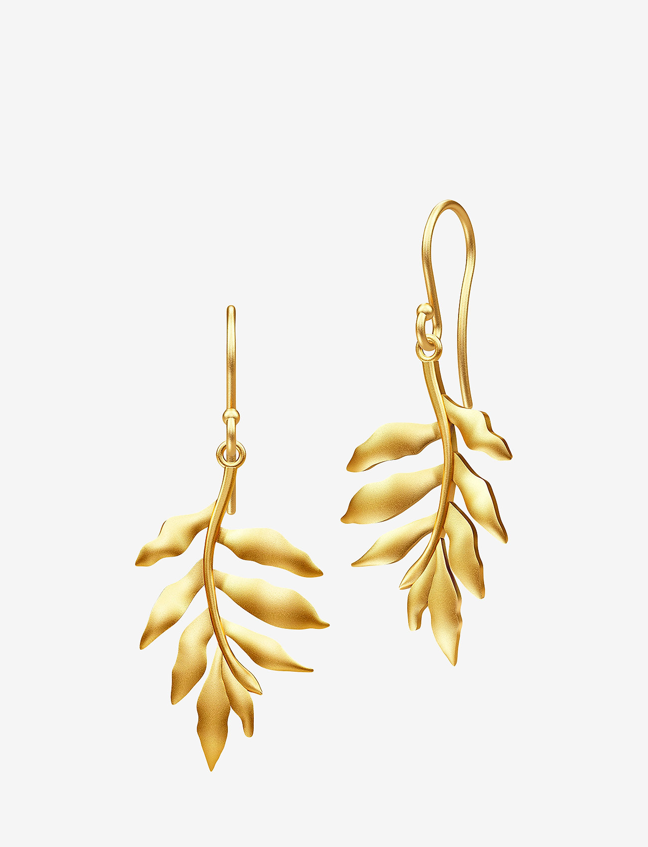 Julie Sandlau Tree Of Life Earrings - Smycken - GOLD / gold