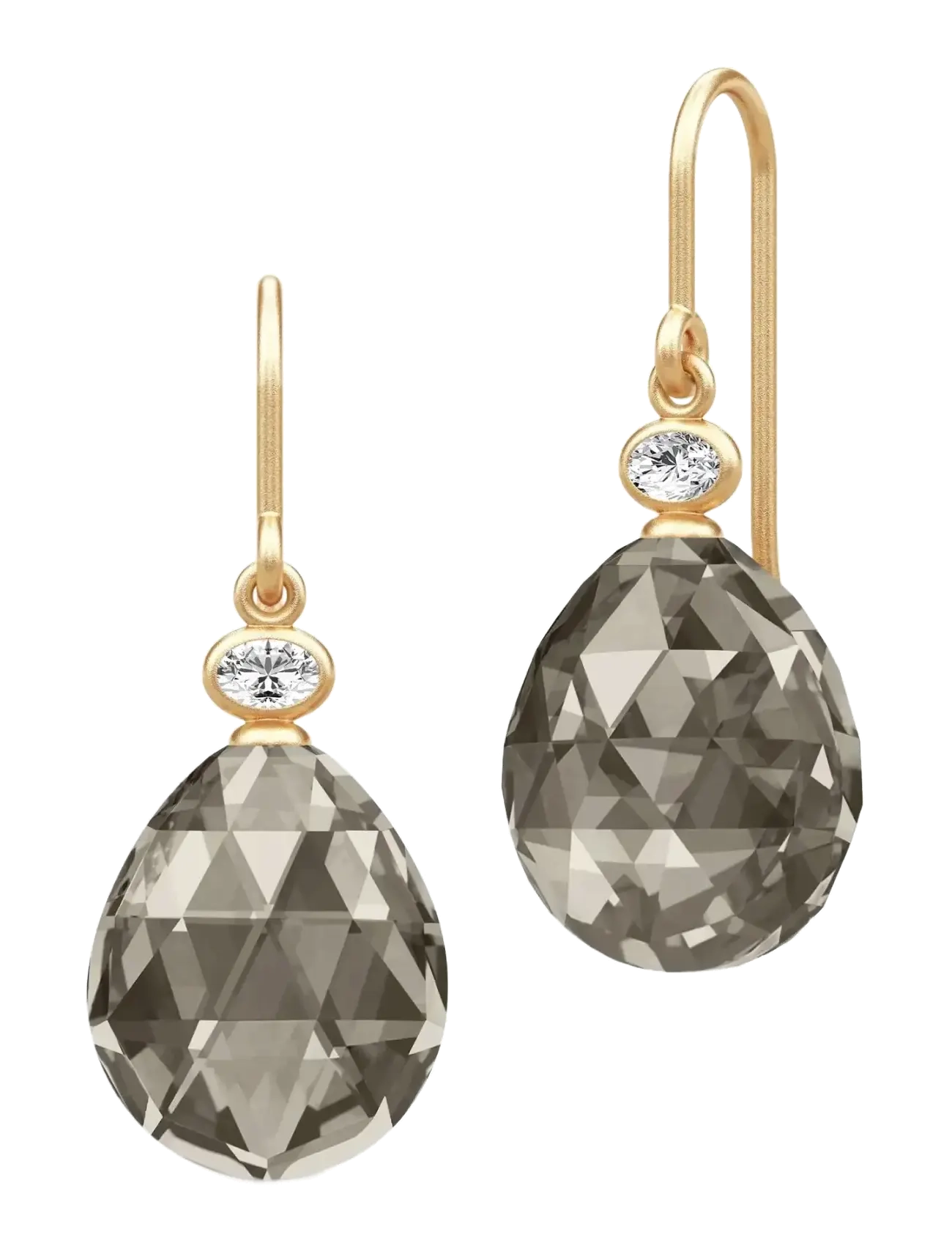 Julie Sandlau Ofelia Earrings, One Size, Gold - Pendants Frauen