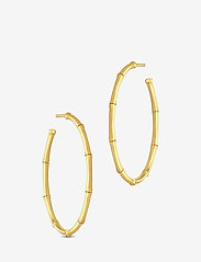 Bamboo Earring - GOLD