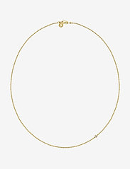 Julie Sandlau - A Necklace Gold 45 - gold - 0
