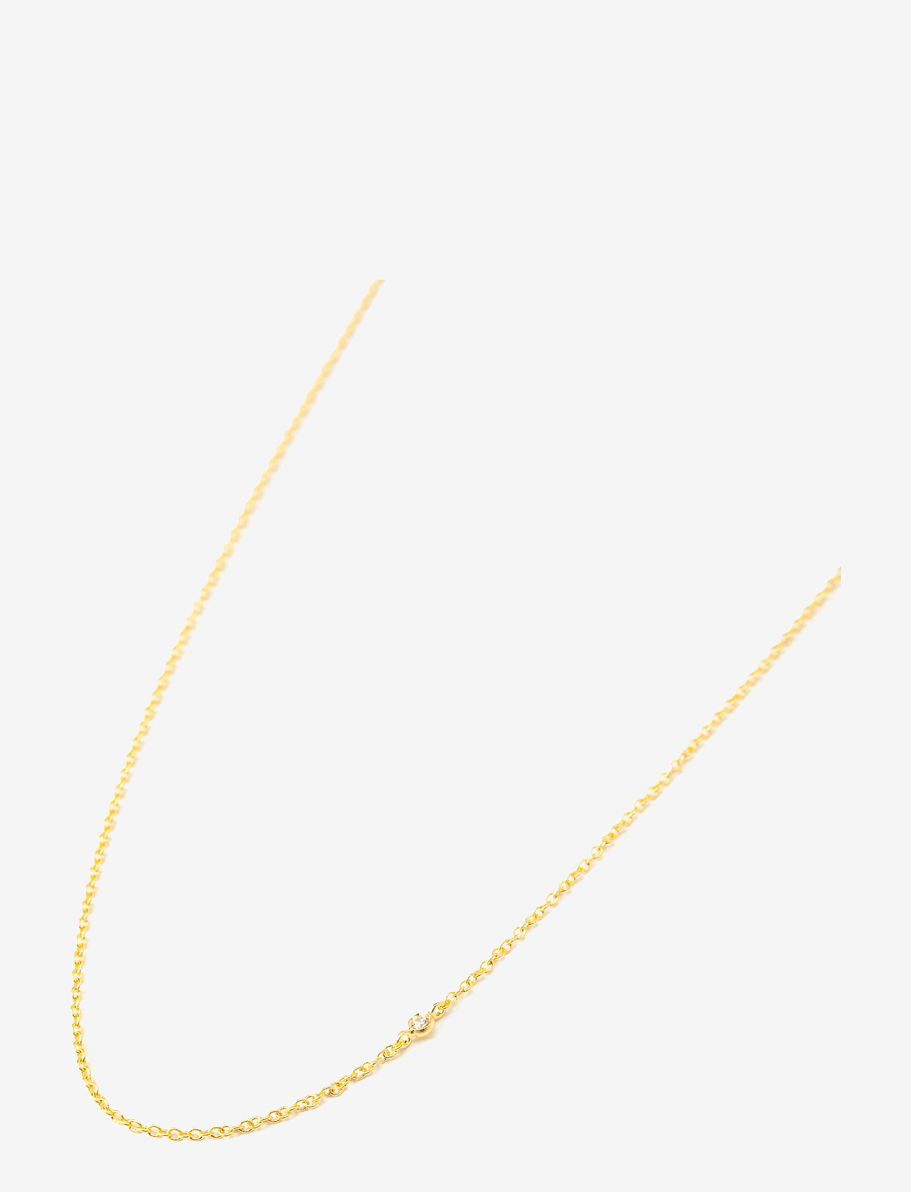 Julie Sandlau - A Necklace Gold 45 - gold - 1