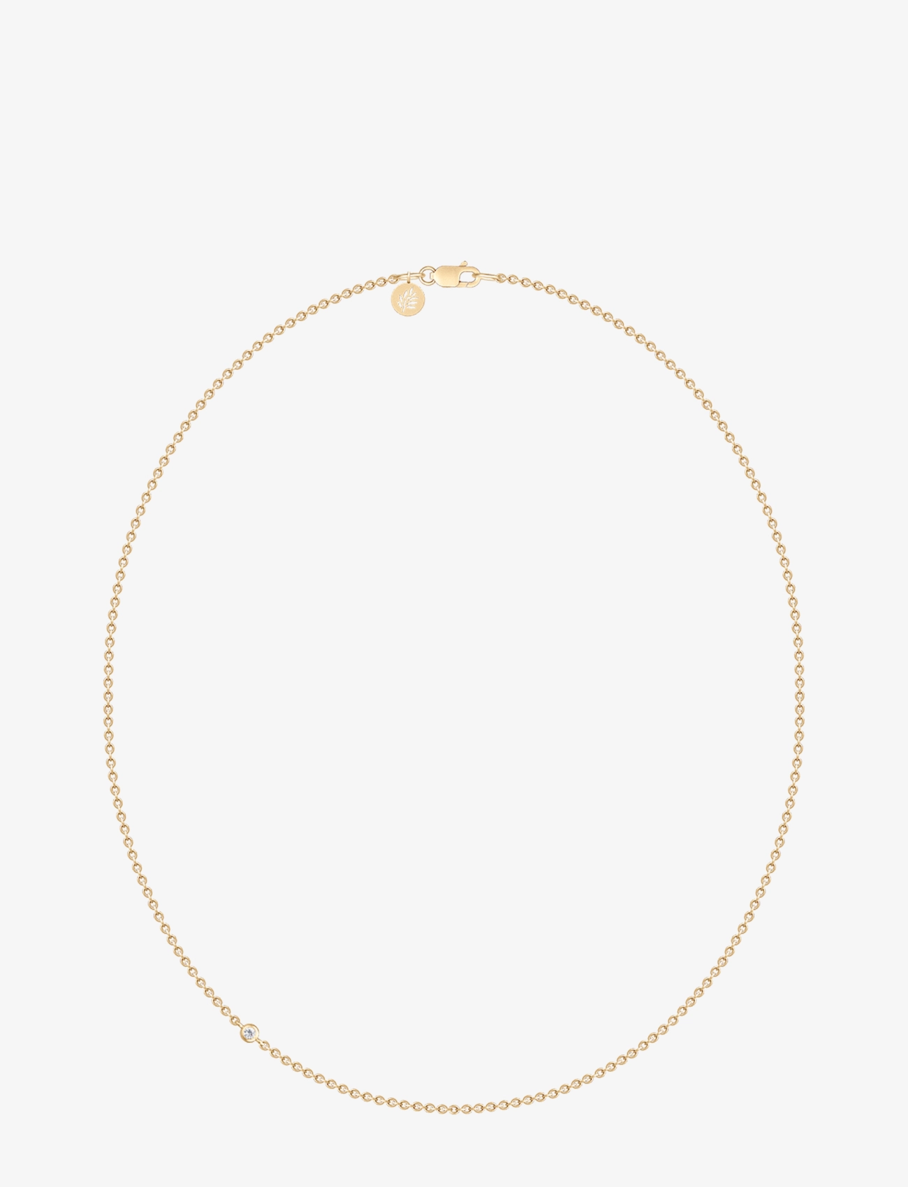 Julie Sandlau - A Necklace Gold 45 - gold - 2